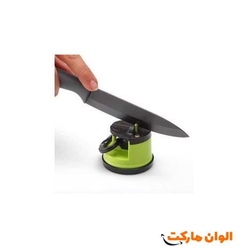 خرید چاقو تیزکن حرفه‌ای برند تیزکارتک و عمده کد t1202