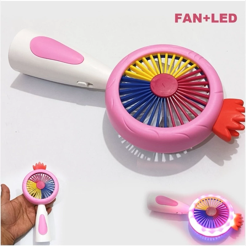 پخش-پنکه-دستی-میوه-ای-کد-e497-تک-و-عمده