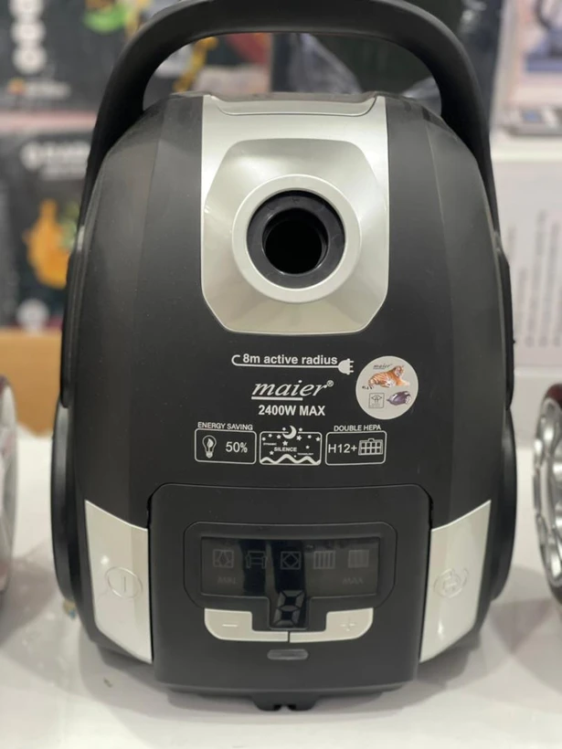 پخش جارو برقی مایر (اصل)مدل 29000 کد E509 تک و عمده