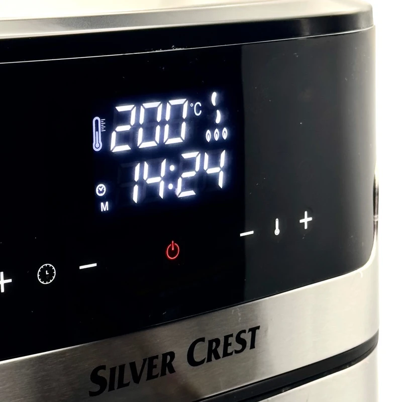 Silvercrest fryer model scs-6090GR code E513 single and wholesale
