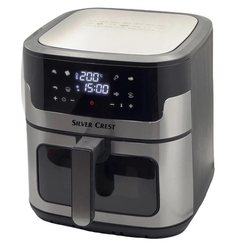 Silvercrest fryer model scs-6090GR code E513 single and wholesale