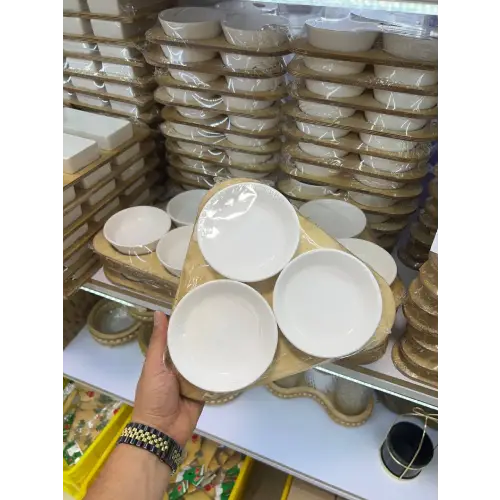 پخش اردوخوری ۳ خانه گرد تک و عمده