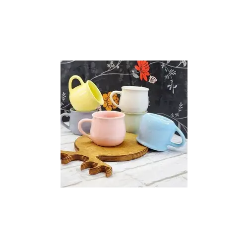 پخش ماگ خمره ای رنگی تک و عمده