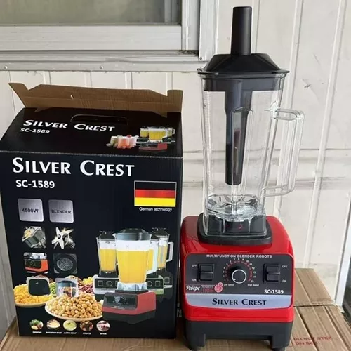 Silver Crest Mixer, Model SC-1589, Single and Large