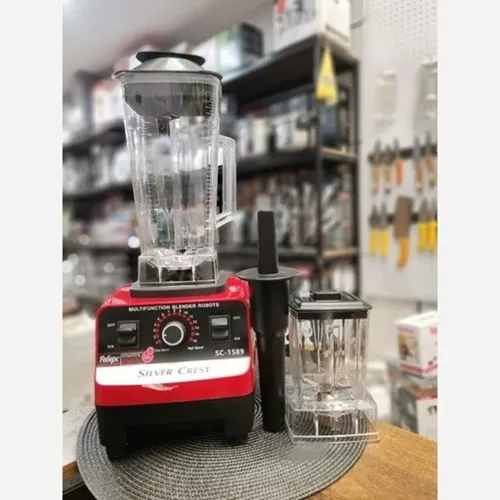 Silver Crest Mixer, Model SC-1589, Single and Large