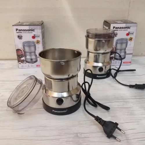 پخش آسیاب برقی خانگی پاناسونیک (Panasonic) - قدرت ۳۵۰ وات تک و عمده