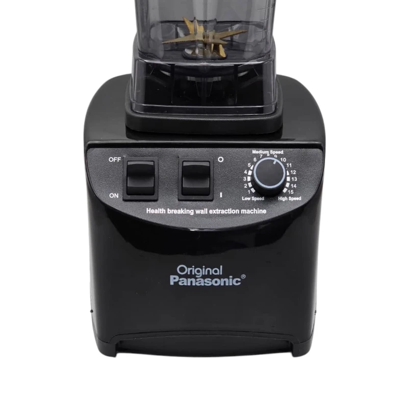 Panasonic-Mixer-Player-Model-MN2024-Single-and-Major-