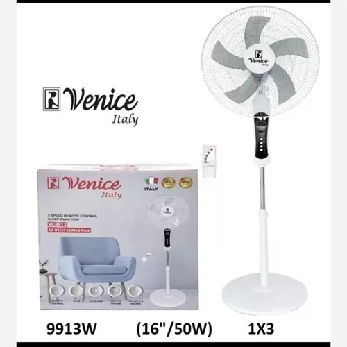 Single- and large-standing-fan-distribution