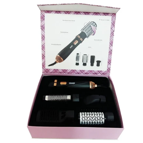 Play-hair-rotary-dsp-code-z1230