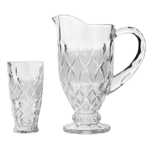 Buy-Angelica-Pitcher-and-Glass-Code-z1235