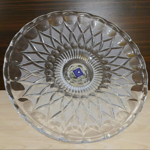 Crystal-sweet-dish-dispenser-code-z1276