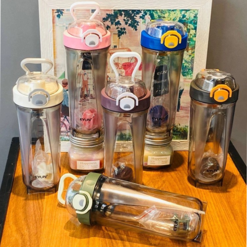 پخش قمقمه 600میل همزن دار تک و عمده کد Z1934