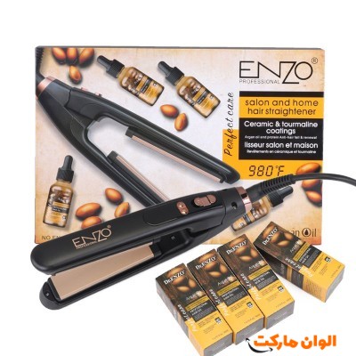 اتو مو کراتین تراپی انزو  ایتالیا کد E531 تک و عمده