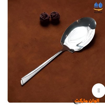 پخش کفگیر مدل ناخنی  تک و عمده کد 1283