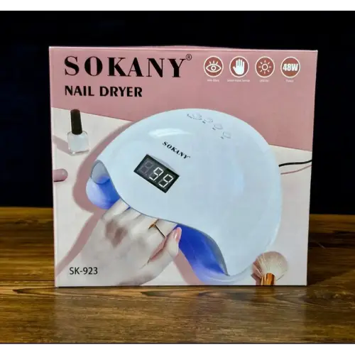 پخش لاک خشک کن سوکانی مدل SK-923 AB-212 تک و عمده