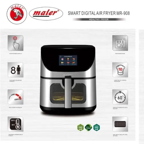 سرخکن-مایر-مدل-MR911-تک-و-عمده