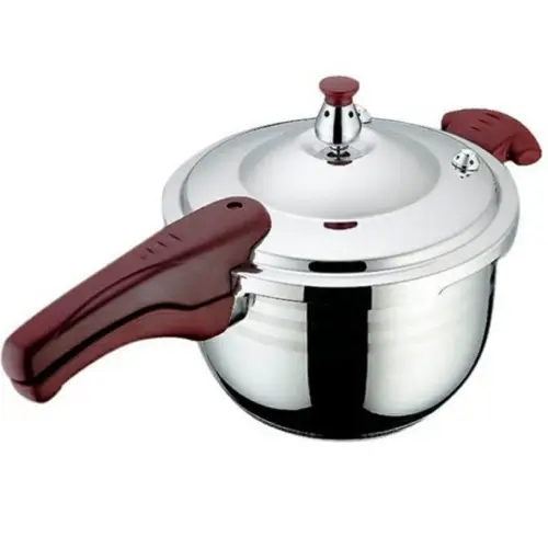 زودپز دوقلو یونیک لایف مدل UL-9766 کد E538 تک و عمده