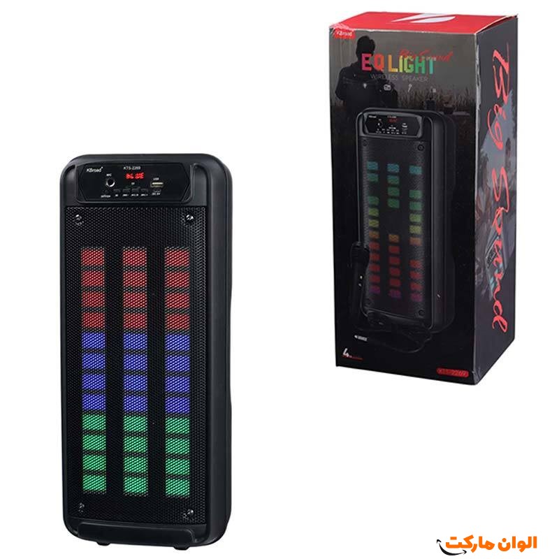 پخش-اسپیکر-شارژی-کد-e547-تک-و-عمده