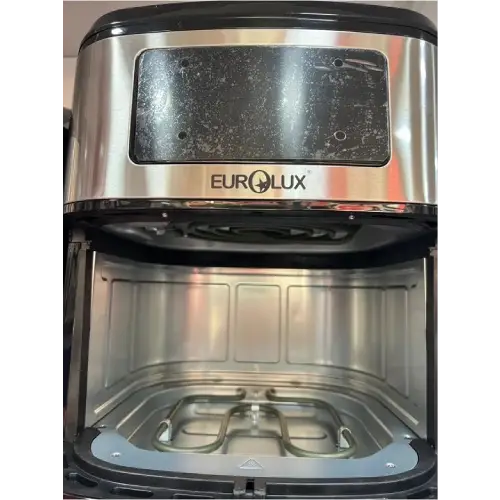 پخش سرخکن 9.2 لیتری  بدون روغن یورولوکس المان EUROLUX مدلG4866 کد E549 تک و عمده