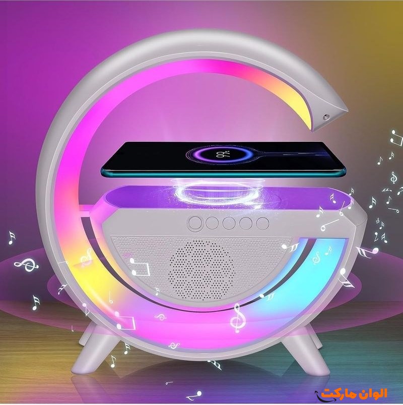 پخش-اسپیکر-بلوتوث-و-شارژر-وایرلس-کد-e550-تک-و-عمده