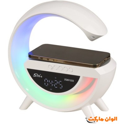 پخش اسپیکر رومیزی Sing-E ZQS1222 کد E551 تک و عمده