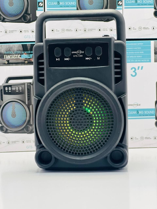 پخش اسپیکر مدل1360 کد E551 تک و عمده