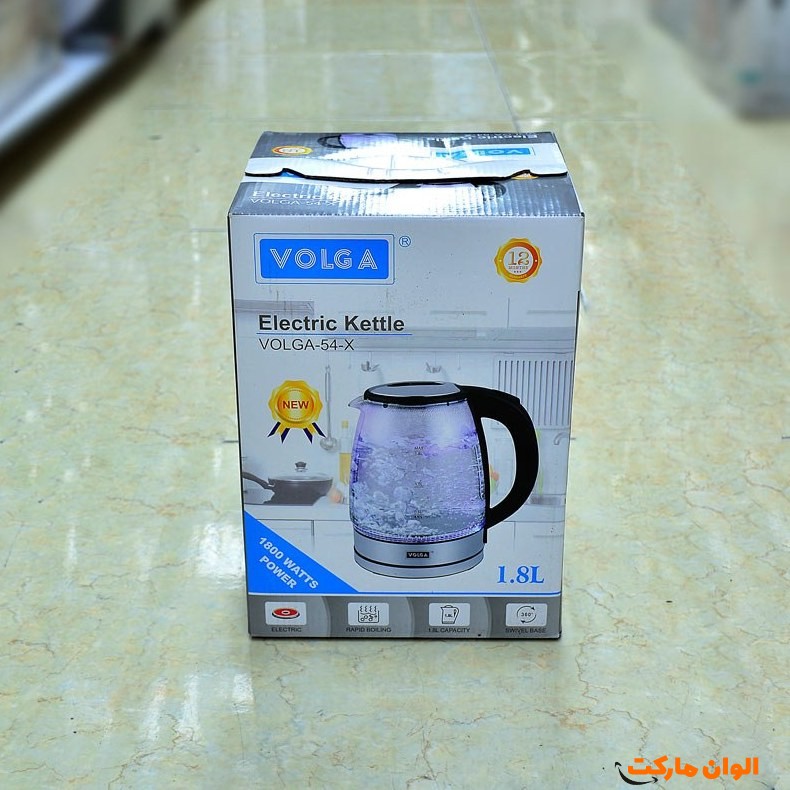 پخش-کتری-برقی-18لیتر-پیرکس-volga-کد-e553-تک-و-عمده
