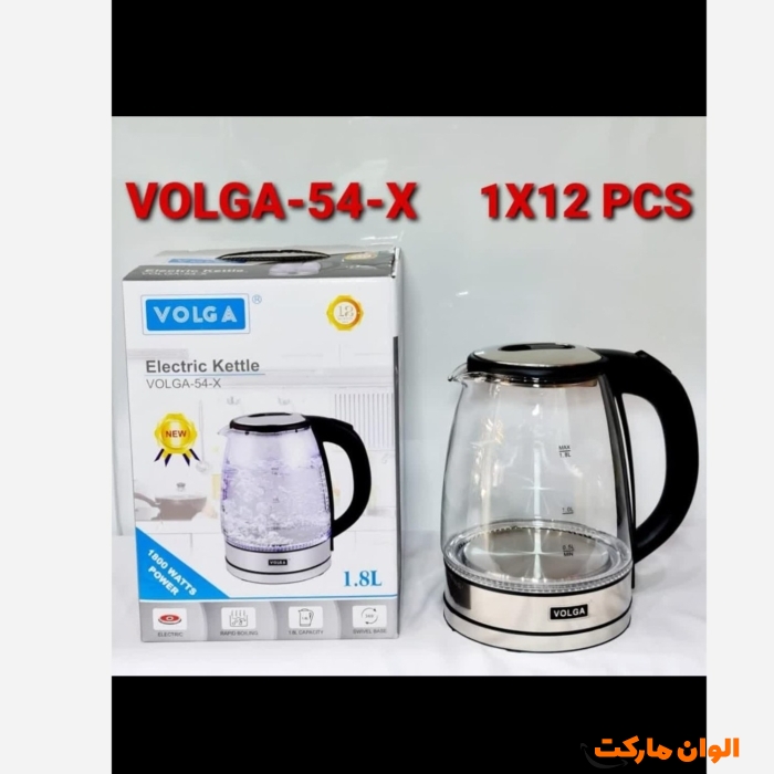 پخش-کتری-برقی-18لیتر-پیرکس-volga-کد-e553-تک-و-عمده