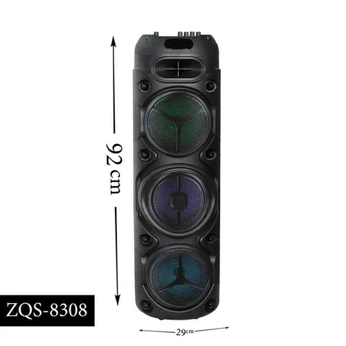  خرید اسپیکر مدل ZQS8308 کد t1232