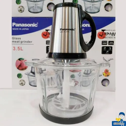 خرید خردکن پاناسونیک تک و عمده کدt1234