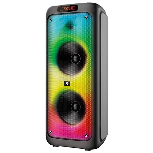 پخش اسپیکر پارتی باکس BTS مدل 1387 تک و عمده کد t1239