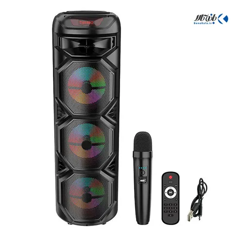 خرید اسپیکر ZQS8302 تک و عمده کد t1240