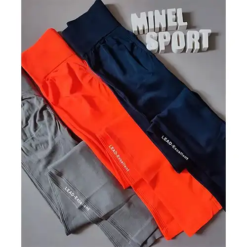 Seamless Leggings Women | Free Size with Tummy Control