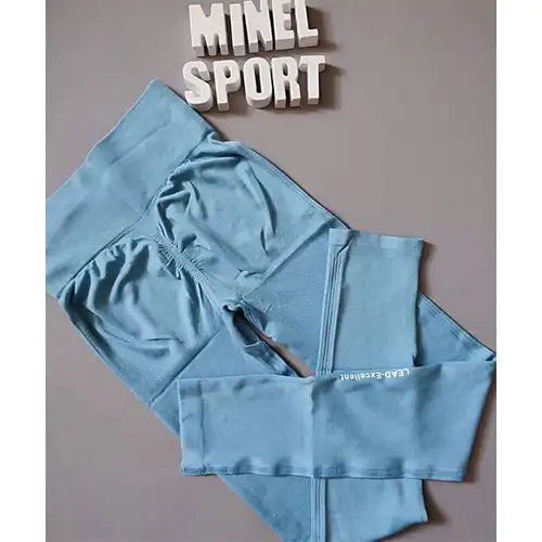 Seamless Leggings Women | Free Size with Tummy Control