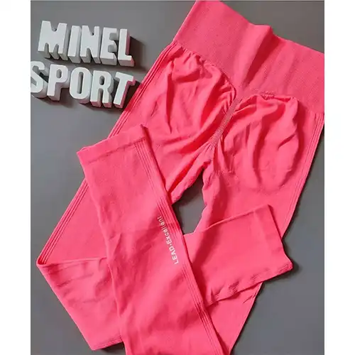 Seamless Leggings Women | Free Size with Tummy Control