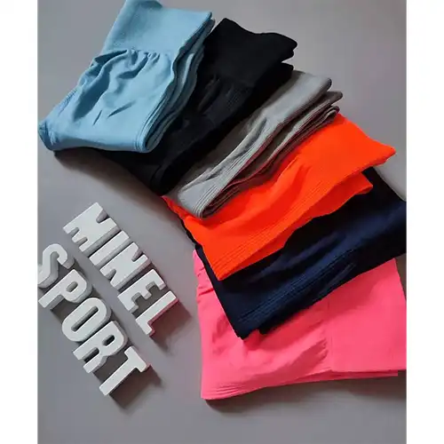 Seamless Leggings Women | Free Size with Tummy Control