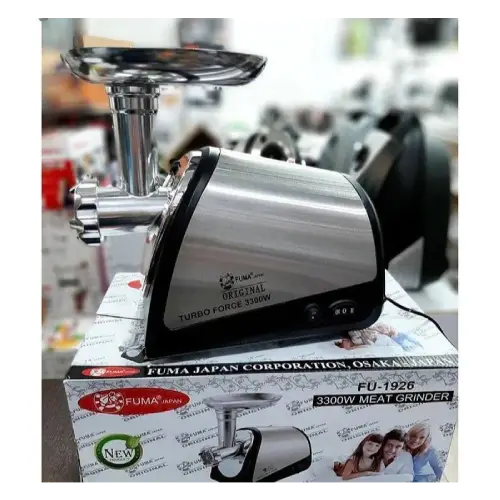 پخش چرخ گوشت فوما مدل FU-1926 تک و عمده 