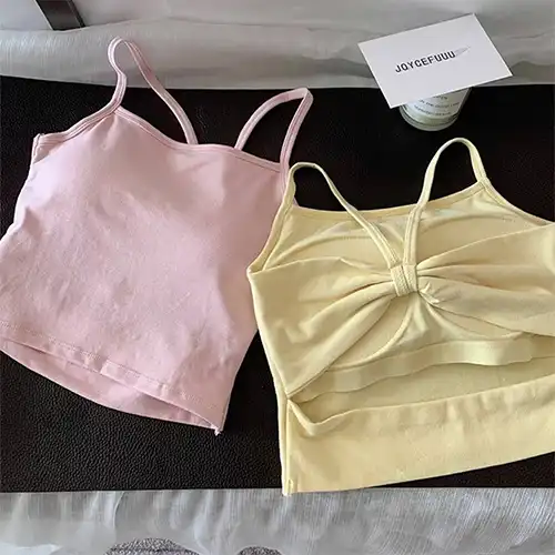 European Crop Top | Free Size with Popular Colors