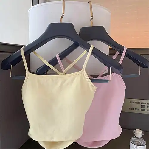 European Crop Top | Free Size with Popular Colors