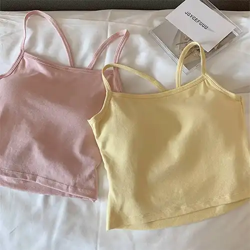 European Crop Top | Free Size with Popular Colors
