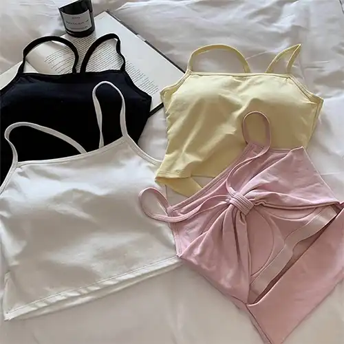 European Crop Top | Free Size with Popular Colors