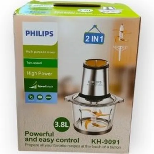 پخش خوردکن برقی فیلیپس kh 9091 تک و عمده کد t1247