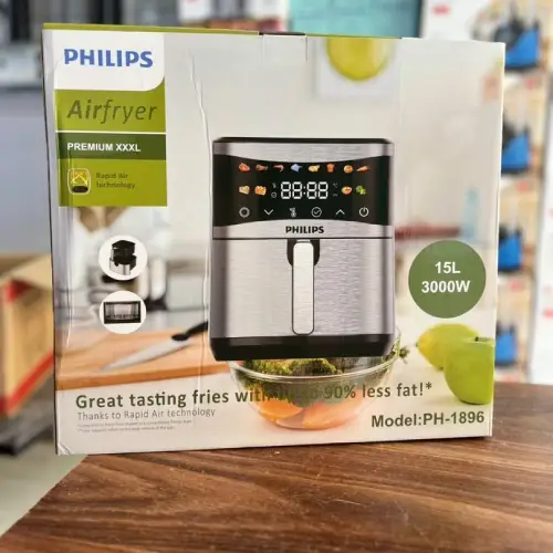 پخش سرخ‌کن 15 لیتری  فیلیپس PH 1896 تک و عمده کدt1249
