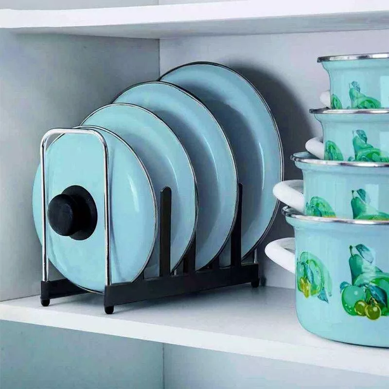 پخش نگه دارنده درب قابلمه مانیا تاشو تک و عمده کدP610
