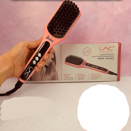 پخش  برس حرارتی مو لایچی مدل EN-6313 تک و عمده کد Z1318
