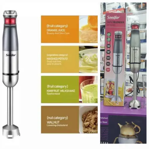 پخش گوشتکوب برقی سونیفر مدل 8093 AB-207 تک و عمده