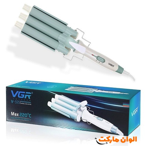 پخش-حالت-دهنده-مو-فر-اس-s-وی-جی-ار-vgr-کد-e564-تک-و-عمده