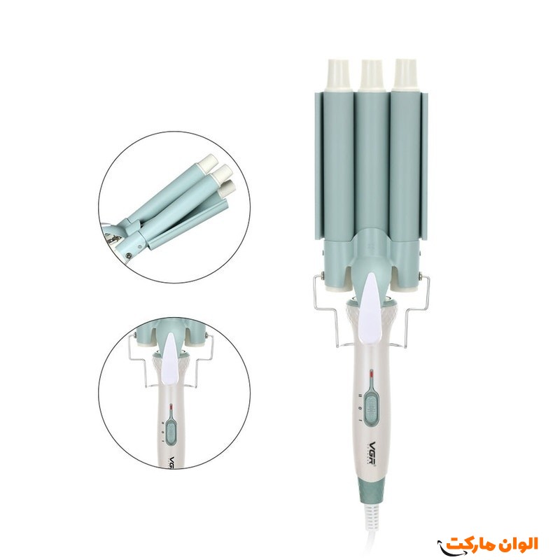 پخش-حالت-دهنده-مو-فر-اس-s-وی-جی-ار-vgr-کد-e564-تک-و-عمده