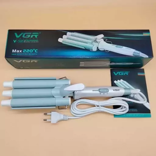 پخش-حالت-دهنده-مو-فر-اس-s-وی-جی-ار-vgr-کد-e564-تک-و-عمده