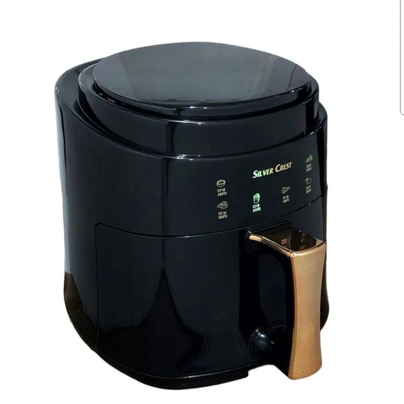 پخش سرخ‌کن سیلور کرست مدل SC-1080 ظرفیت 10 لیتر دیجیتال توان 4000 وات تک و عمده کد t1269